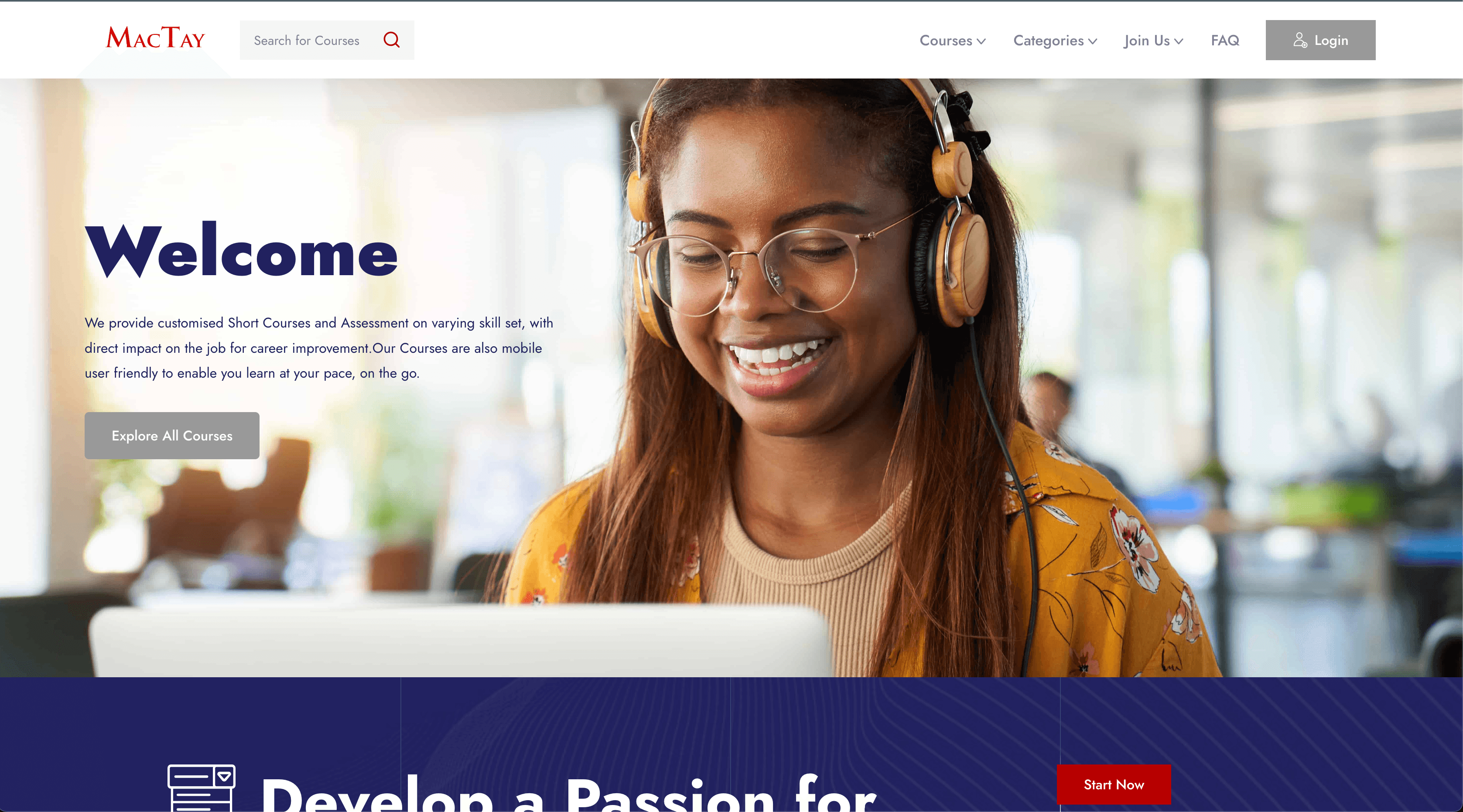 Mactay Consulting Recruitment SaaS