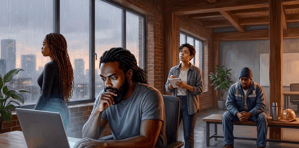 Exit Stories: Why People Leave (and What We Rarely Say Out Loud)