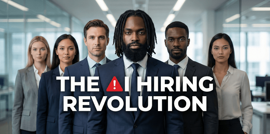 The AI Hiring Revolution: Why Resumes Are Dead and Portfolios Rule