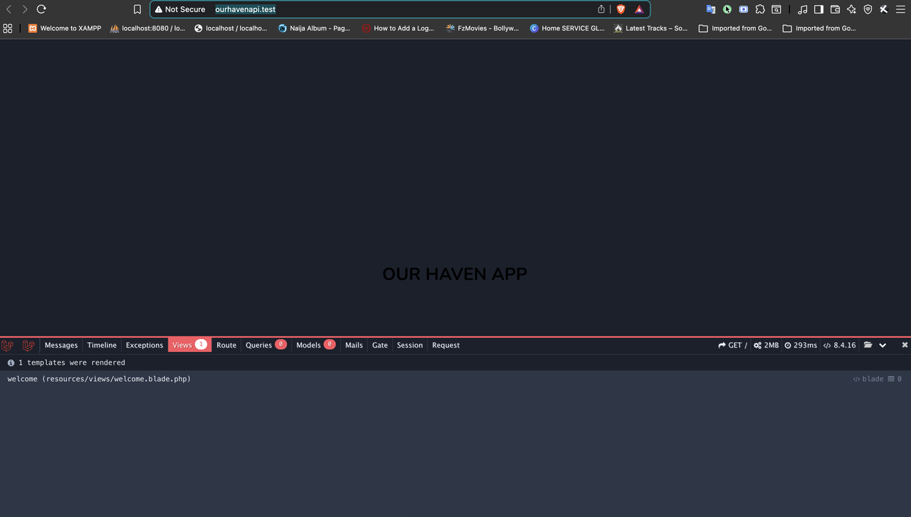 OurHaven Partner GraphQL & REST API