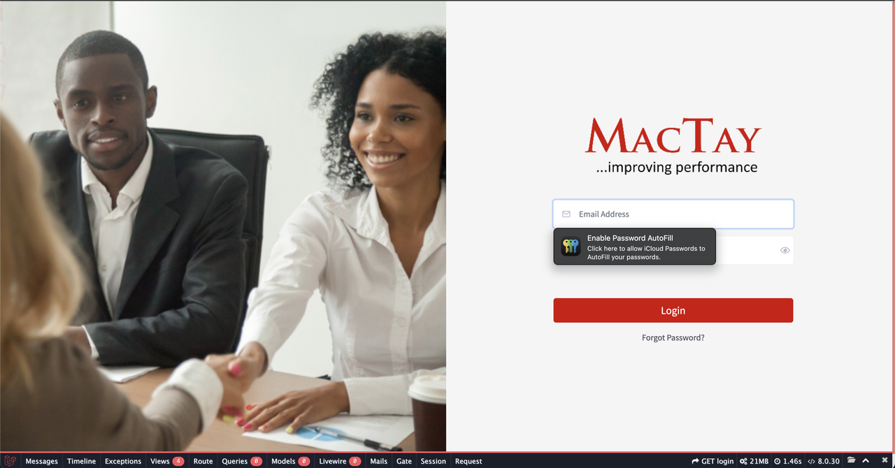 Onboarding Automation Portal